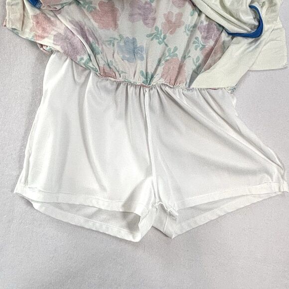 Y2K 90’s ANTHONY RICHARDS Skort Set Full Zip Jacket & Skort Floral - Picture 9 of 13